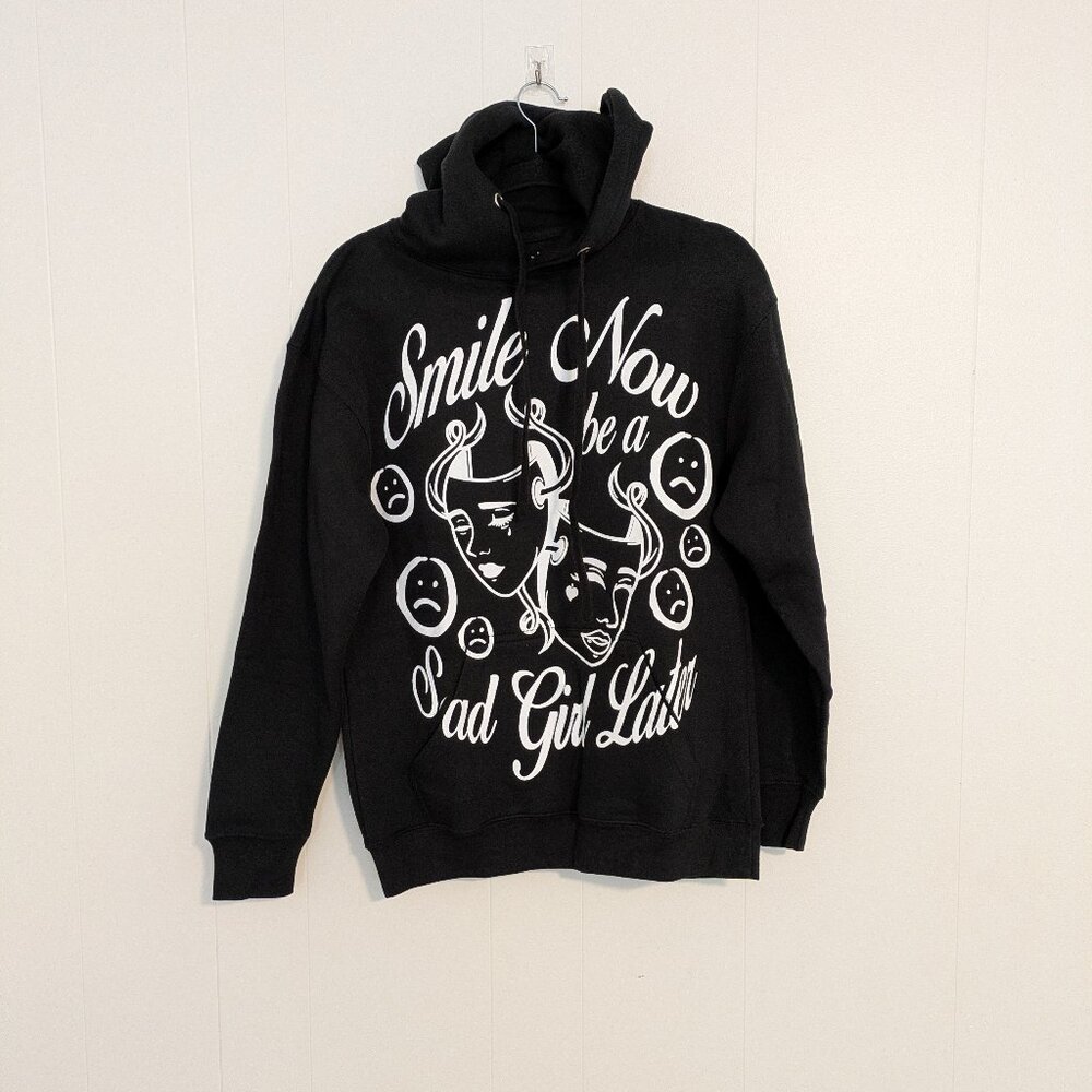Sad Boys Hoodie - NWOT